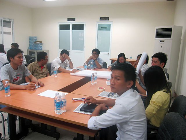 Kỹ năng tư vấn bán hàng nâng cao - ISUZU (HCM ngày 21 & 22 & 23 & 24.04.2014)